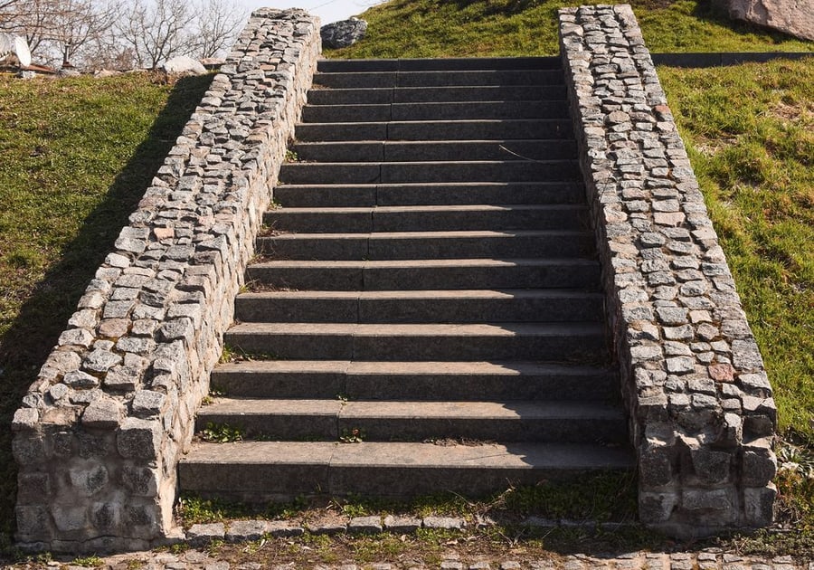 Stone Steps