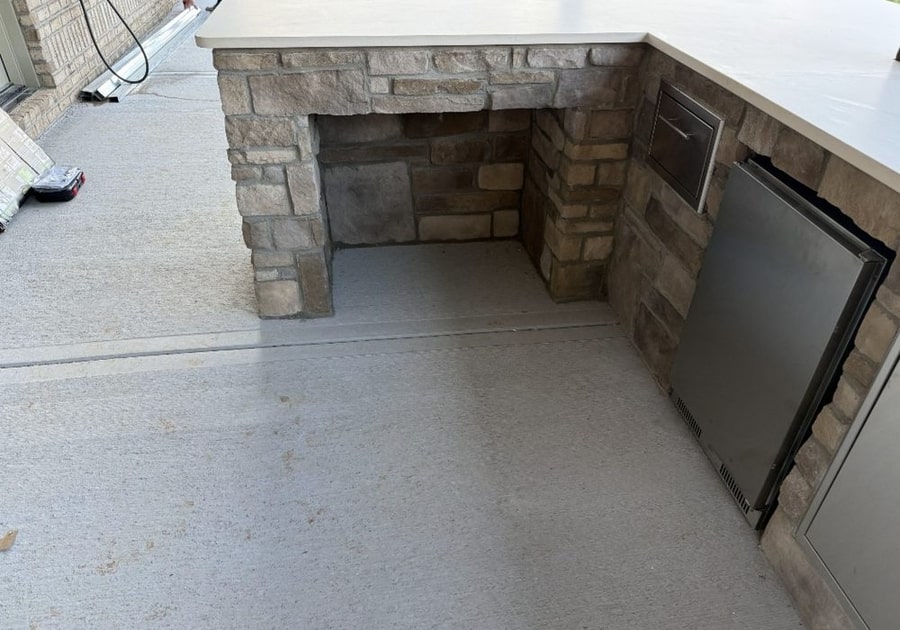 Natural Stone Work